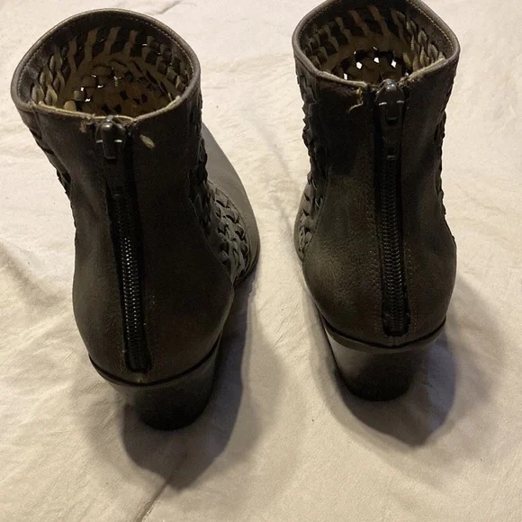 Booties - Picture 2 of 3